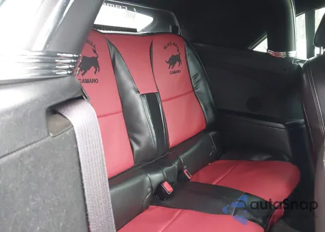 2015 Chevrolet Camaro 2Ss z USA, uszkodzony, nr VIN 2G1FK3DJXF9176070